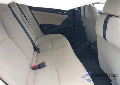 2018 Honda Civic Lx z USA, uszkodzony, nr VIN 2HGFC2F59JH591816